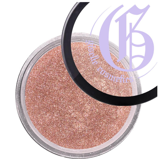 Giselle Cosmetics Private Dancer Bronzer Powder - Travel Size Face Makeup and Face Powder - Matte, Baked, Organic, Natural, Mineral, Loose Powder Beauty & Personal Care Giselle Cosmetics