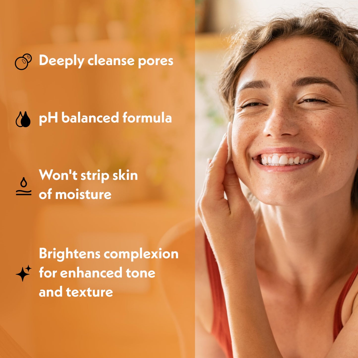 Eve Hansen Vitamin C Toner for face | 8 oz Hydrating Facial Toner Pore Minimizer with Anti Aging Aloe, Citric Acid & Tea Tree | Skin & Face Toner