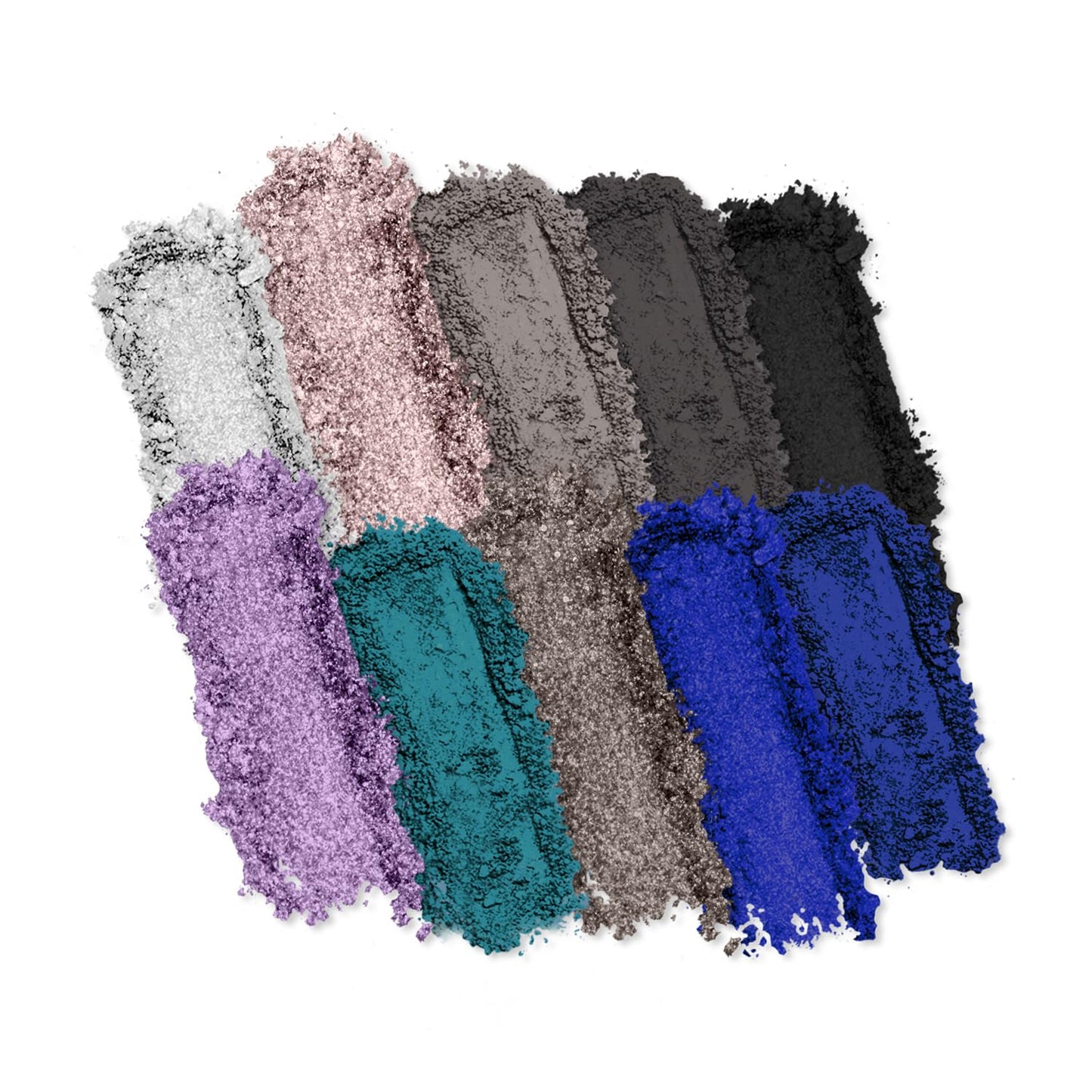 Profusion Cosmetics Euphoria 10 Shade Eyeshadow Palette