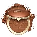Too Faced Chocolate Soleil Matte Blurring Bronzer | Matte Bronzer Powder that Mimics Natural Skin for Blurred Sun-Kissed Effect, Chocolate Soleil