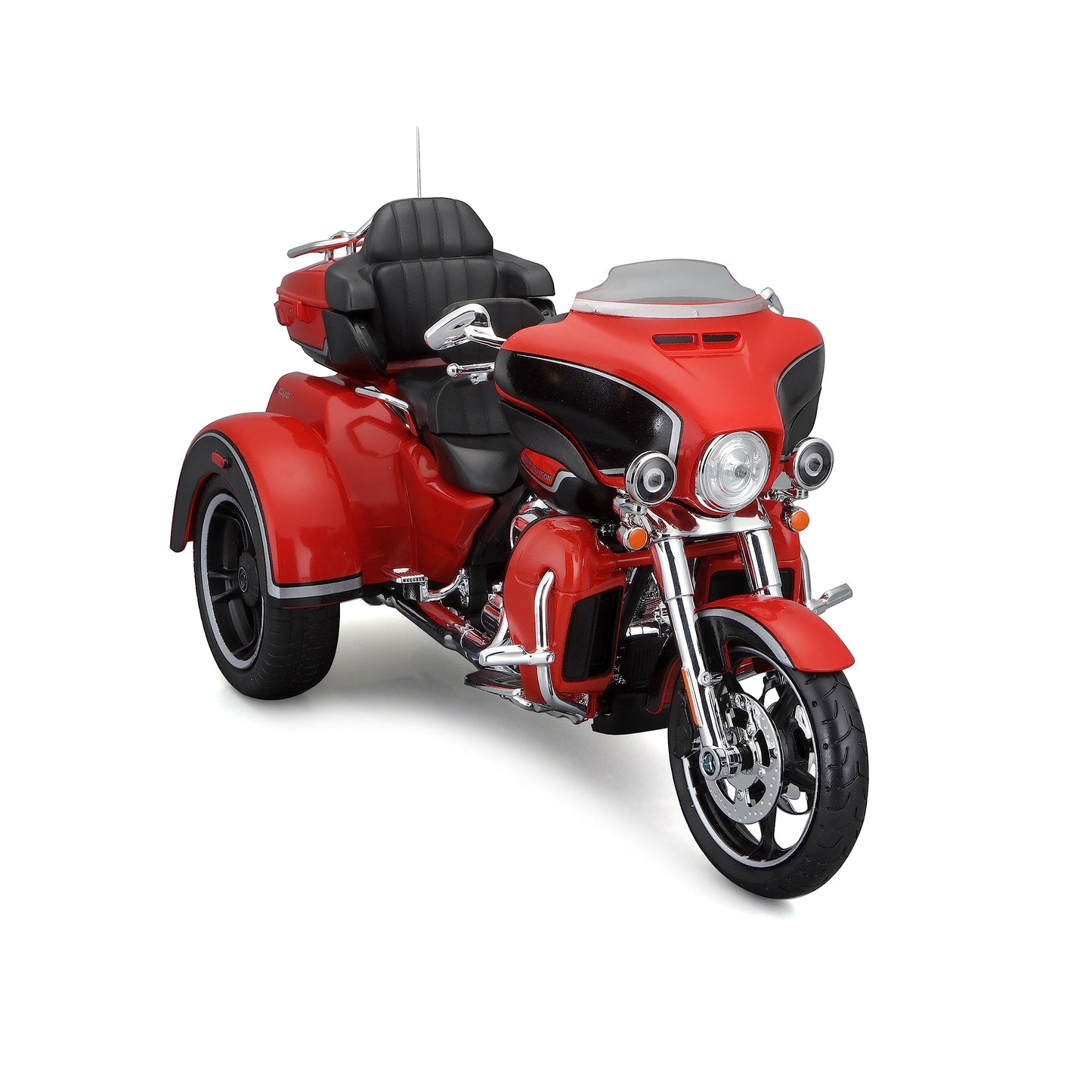 Maisto 1:12 Harley Davidson 2021 CVO Tri Glide