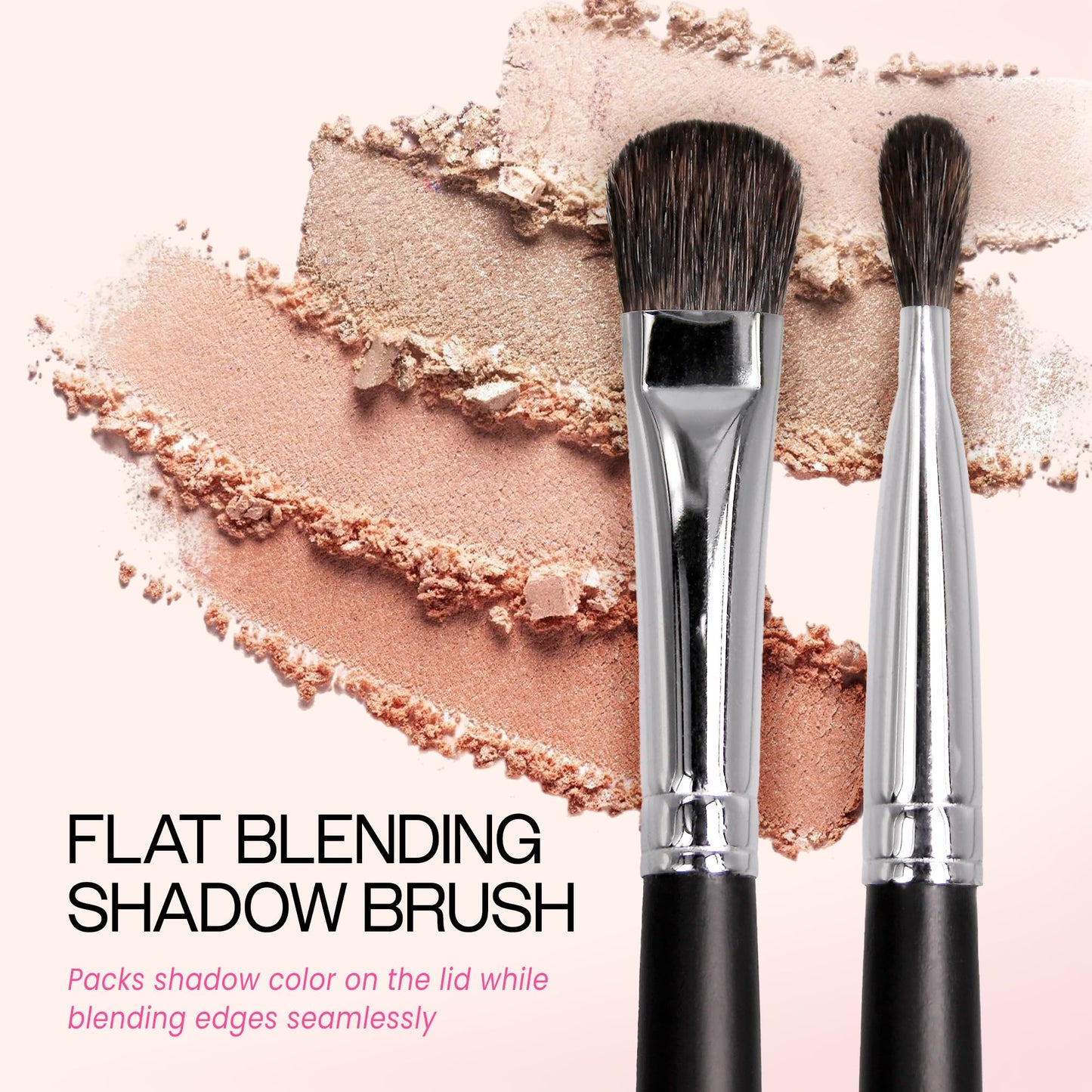 Pana Professional Eyeshadow Blending Brush Make Up Cosmetic Tool