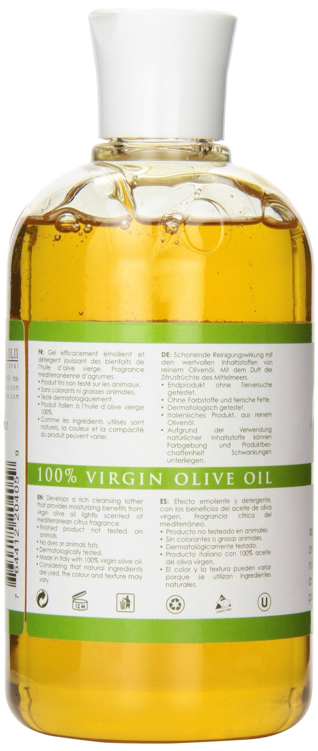 Olivella Bath and Shower Gel 16.9 oz. Original