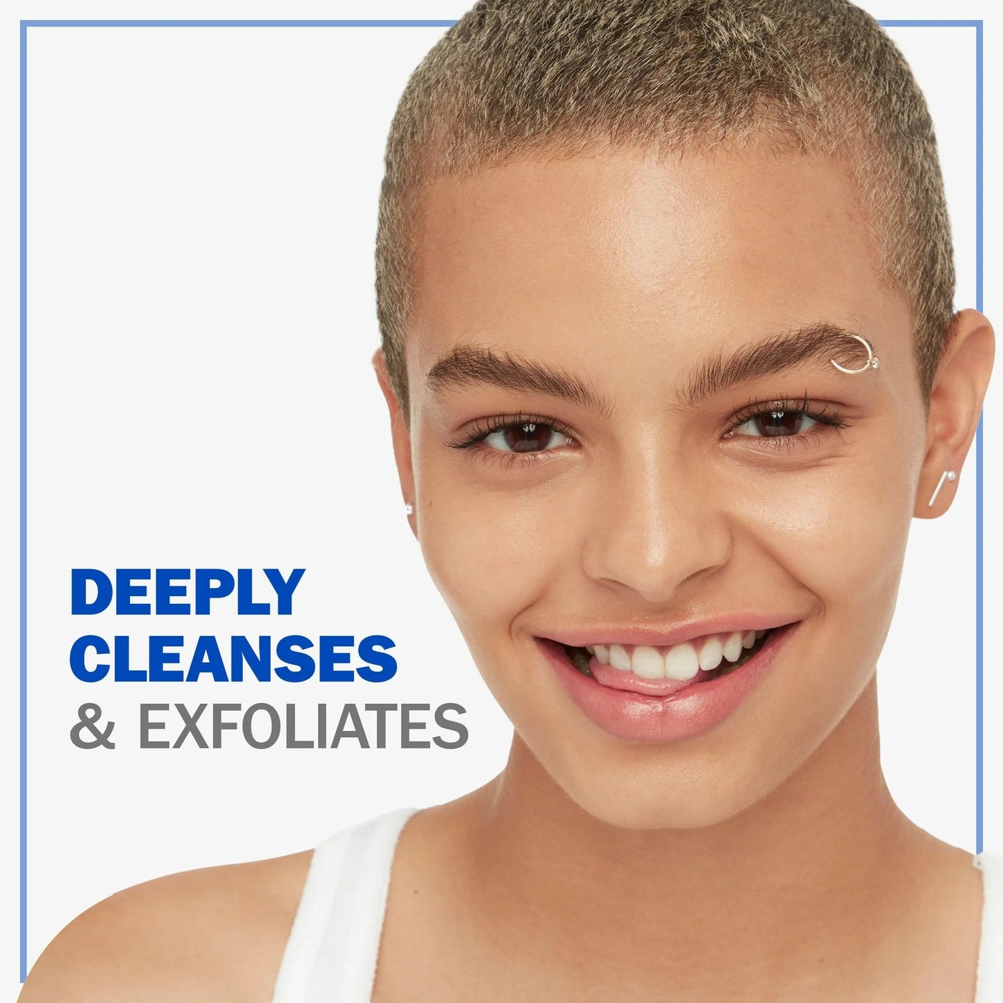 Olay Daily Deeply Clean 4-in-1 Water Activated Cleansing Face Cloths 33ct (Pack of 12)