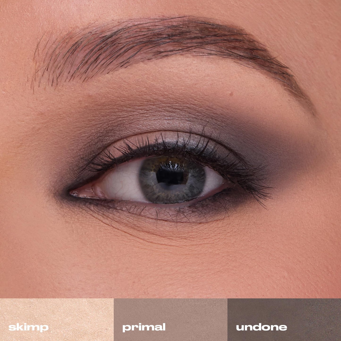 URBAN DECAY Naked 2 Basics Mini Eyeshadow Palette - 6 Matte Neutral Shadows, Long-lasting Wear, Multi-Use Powder for Eye, Contour, Brows Beauty and Personal Care URBAN DECAY