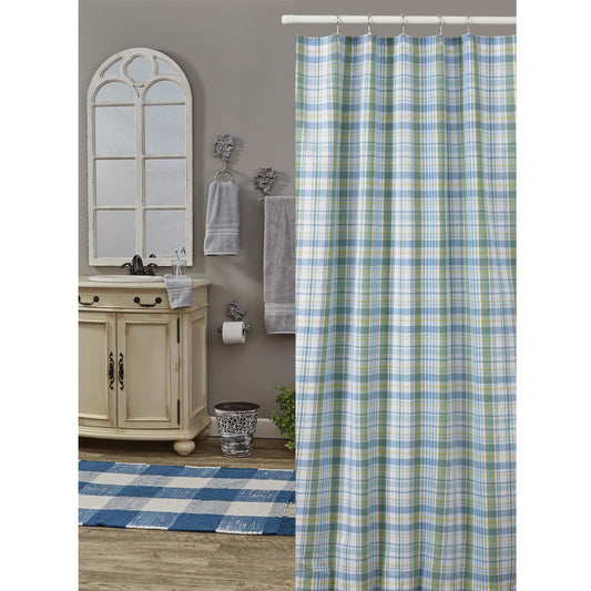 Park Designs Sarasota Shower Curtain, 72 x 72