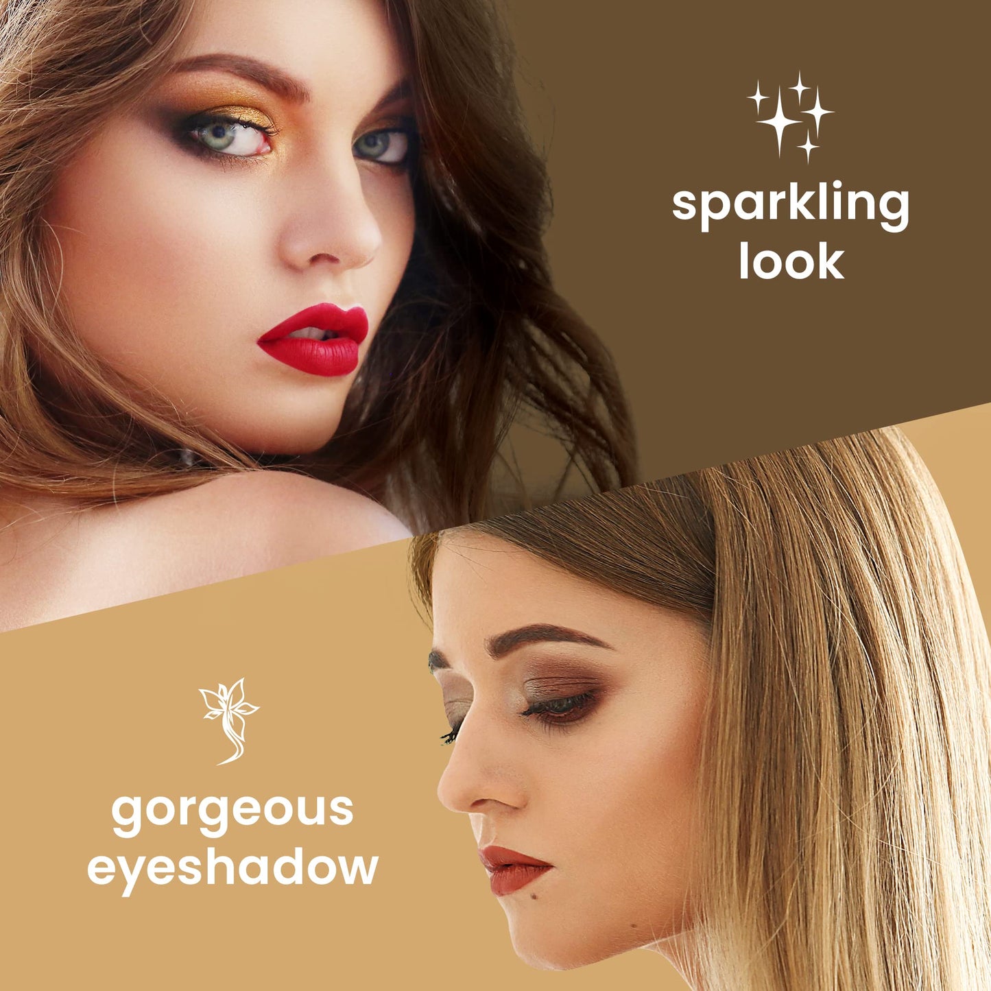 Metal Matte 10 color Eyeshadow Palette