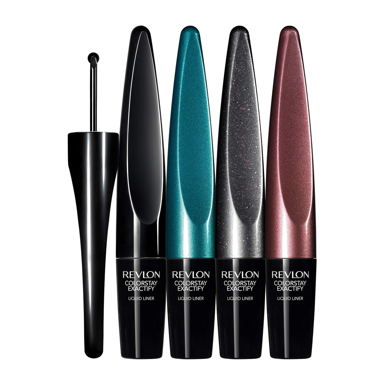 REVLON Colorstay Exactify Liquid Liner, Stunning Copper, 0.03 Fluid Ounce