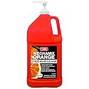 CRC Mechanix Orange Citrus Lotion Hand Cleaner W/Pumice SL1719 - 1 GAL, Citrus Hand Cleaner for Industrial Sites
