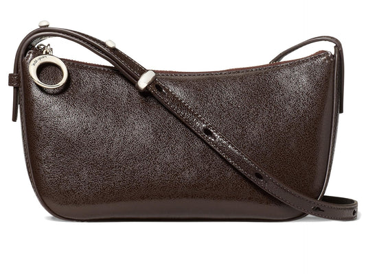 kate spade new york Halo Glazed Leather Crossbody