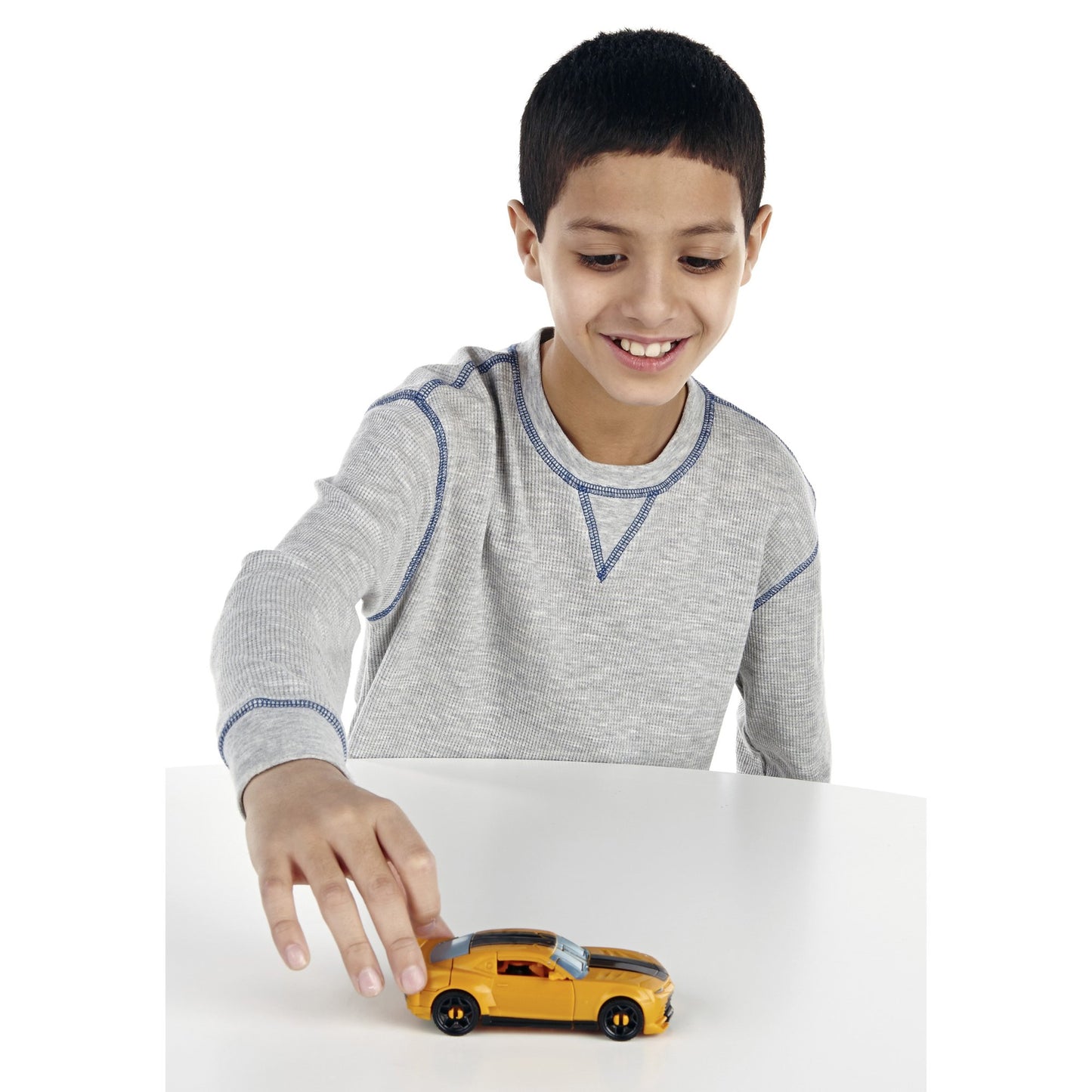 Transformers Age of Extinction Bumblebee Power Attacker