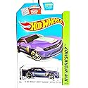 Hot Wheels, 2015 HW Workshop, '13 Hot Wheels Chevy Camaro Special Edition [Purple] 232/250
