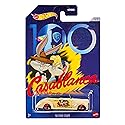 Hot Wheels Cars, Looney Tunes Mash-Up Vehicle, 1:64 Scale Die-Cast Toy Car for Kids & Collectors, Collectible Deco for Warner Bros. 100th…