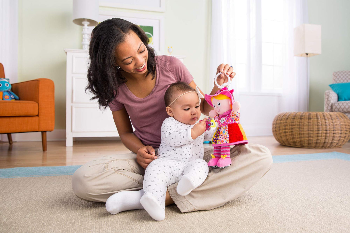 LAMAZE: My Friend Emily Play and Grow