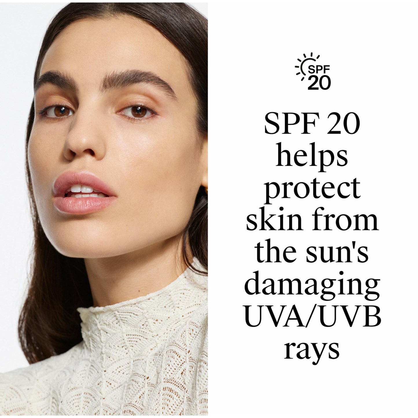 Neutrogena Healthy Skin Anti-Aging Perfector Tinted Facial Moisturizer and Retinol Treatment with Broad Spectrum SPF 20 Sunscreen with Titanium