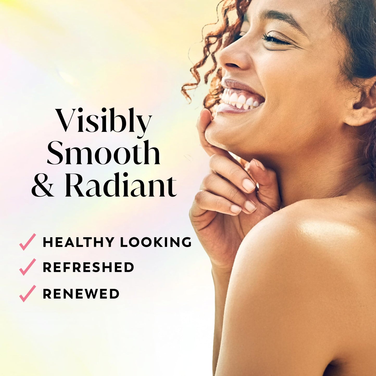 Olay Body Wash for Women, Fresh Radiance, 24/7 Skin-Loving Freshness, Visibly Radiant, Plant Based Cleansers, Vitamin B3 & Antioxidant Blend, For All