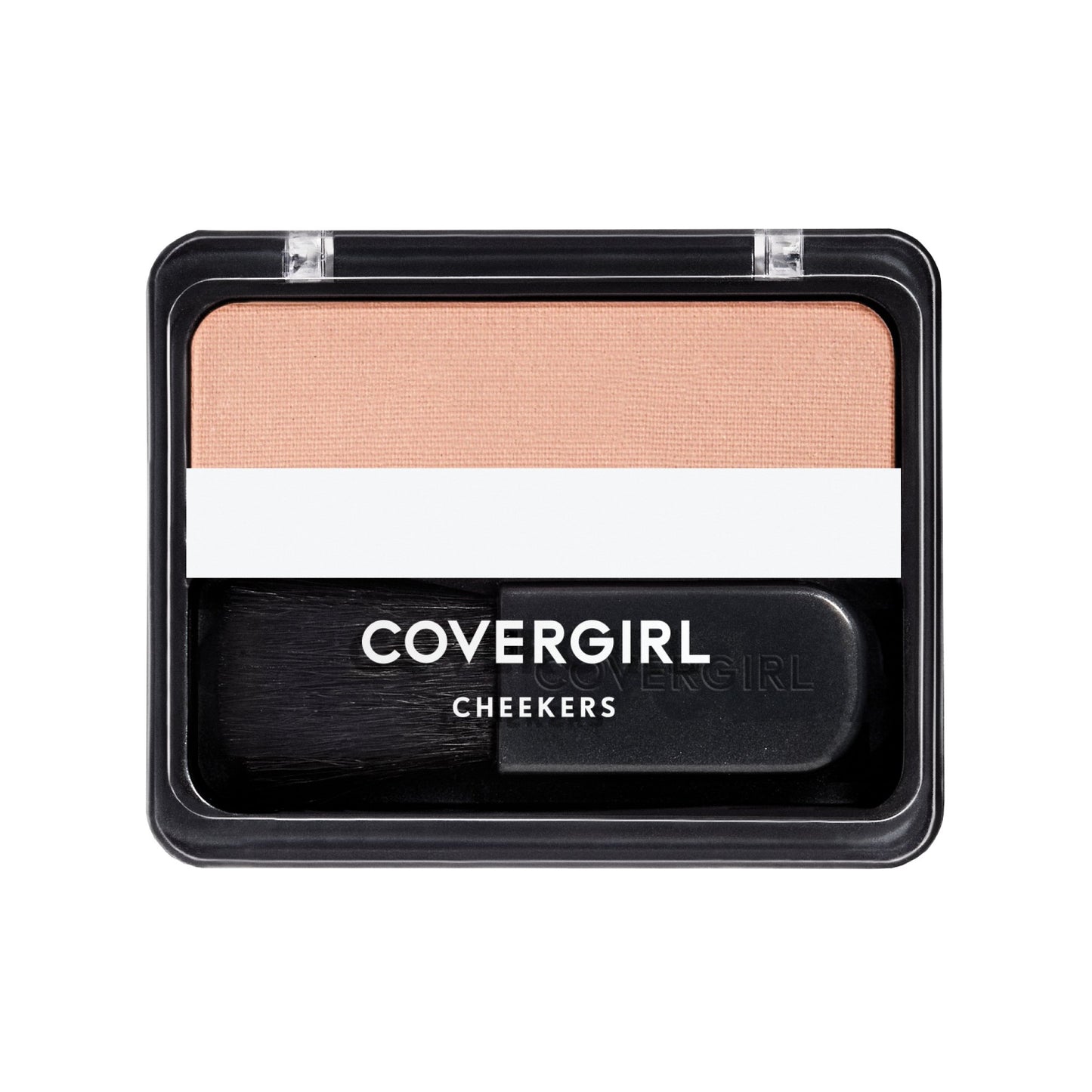 COVERGIRL - Cheekers Blush, Soft, blendable, lightweight formula, easy & natural look, 100% Cruelty-Free