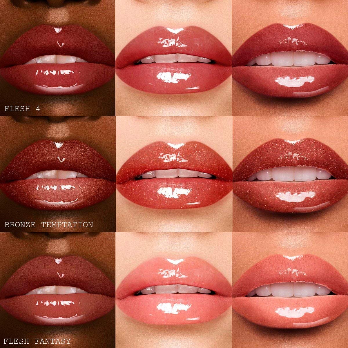 PAT McGrath Labs Mini Lip Gloss Skin Show-Warm