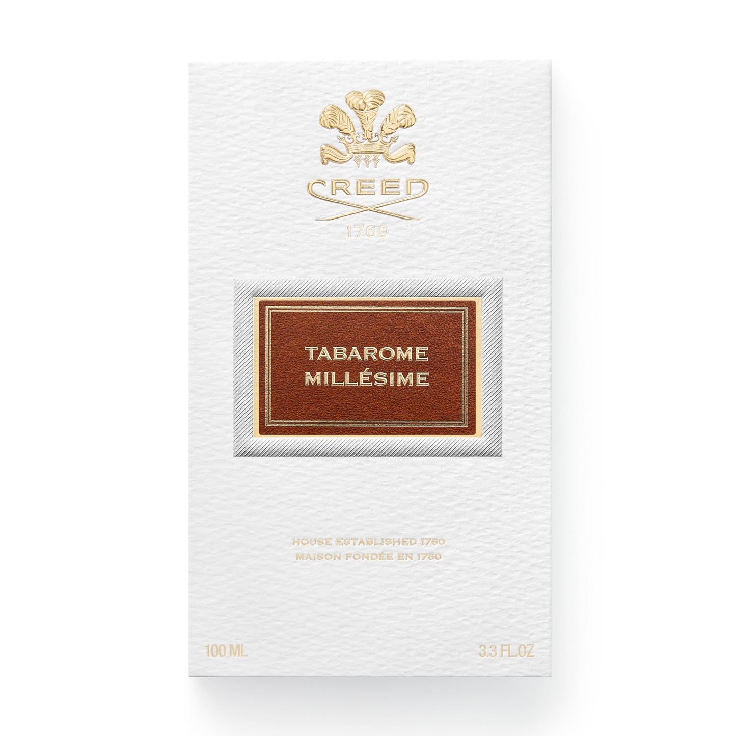 Creed Tabarome Millésime, Men's Luxury Cologne, Woody Rich, Crisp & Ambery Fragrance, 100ML / 3.3 Fl Oz