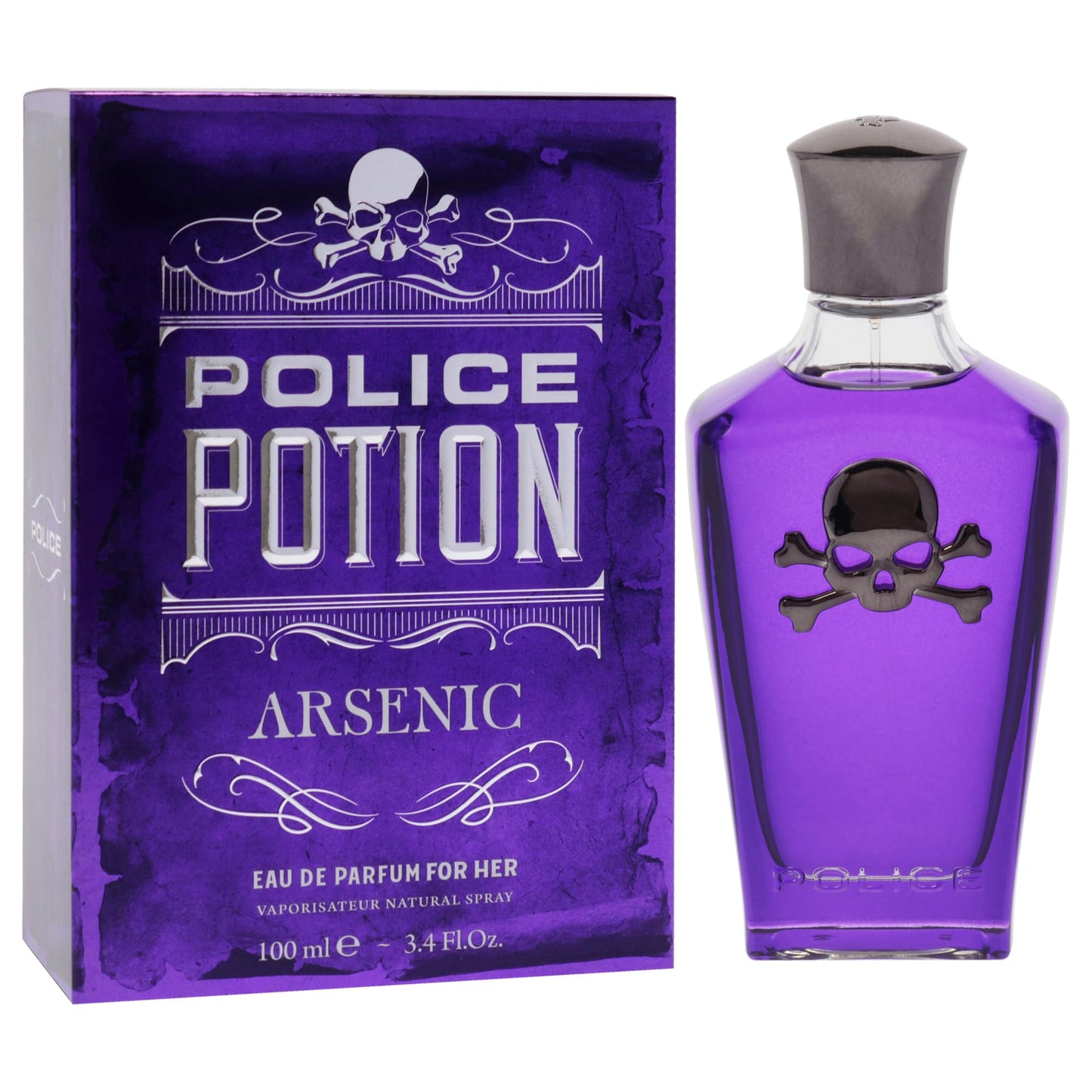 Police To Be Arsenic For Her Eau de Parfum 100ml