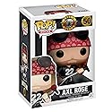 Funko Pop Rocks: Guns N' Roses - Axl Rose - Guns N Roses - Collectable Vinyl Figure - Gift Idea - Official Merchandise - Toys for Kids & Adults…