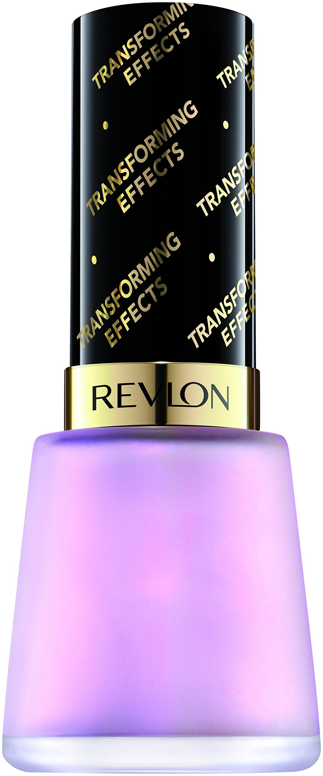 Revlon Transforming Effects Top Coat, Matte Pearl Glaze
