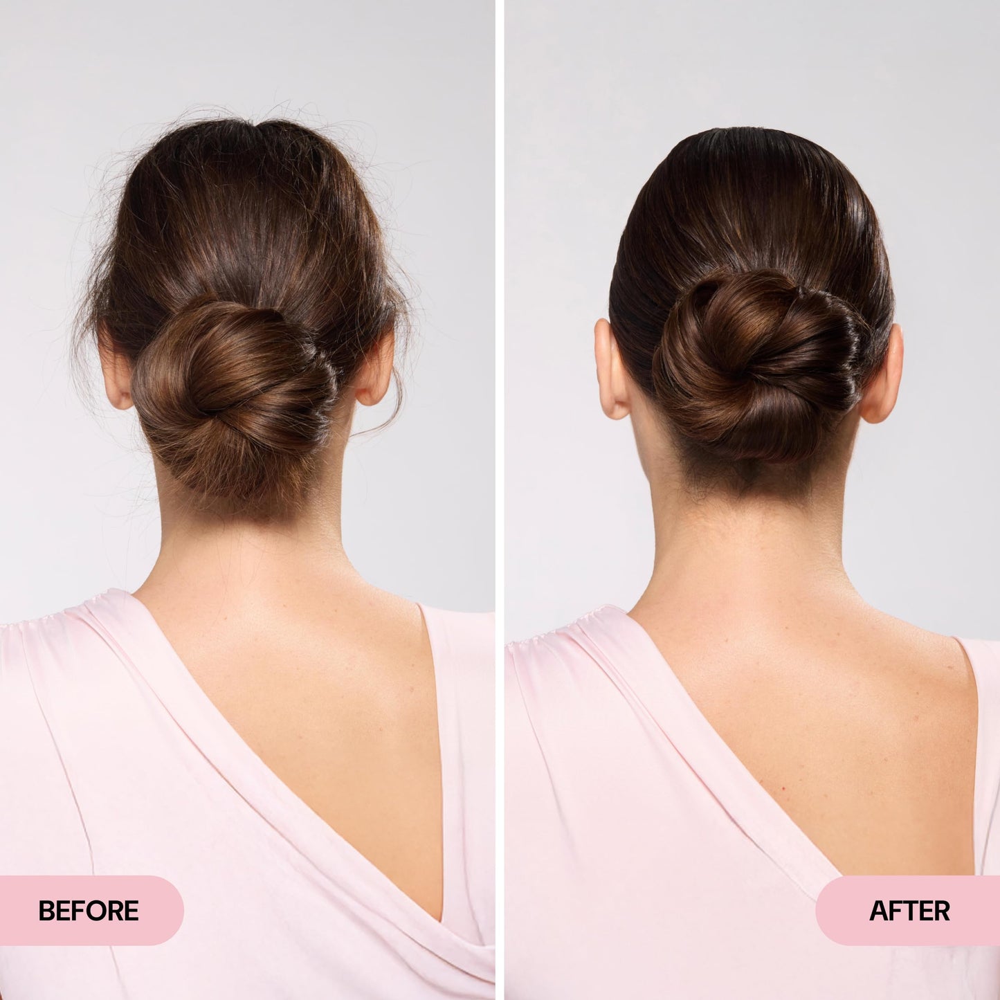 L’ANGE HAIR Pure Polish Smoothing Pomade Stick | Light Hold with Natural Matte Finish | Non-Greasy, Adds Texture, All-Day Hold & Easy Wash | Hair
