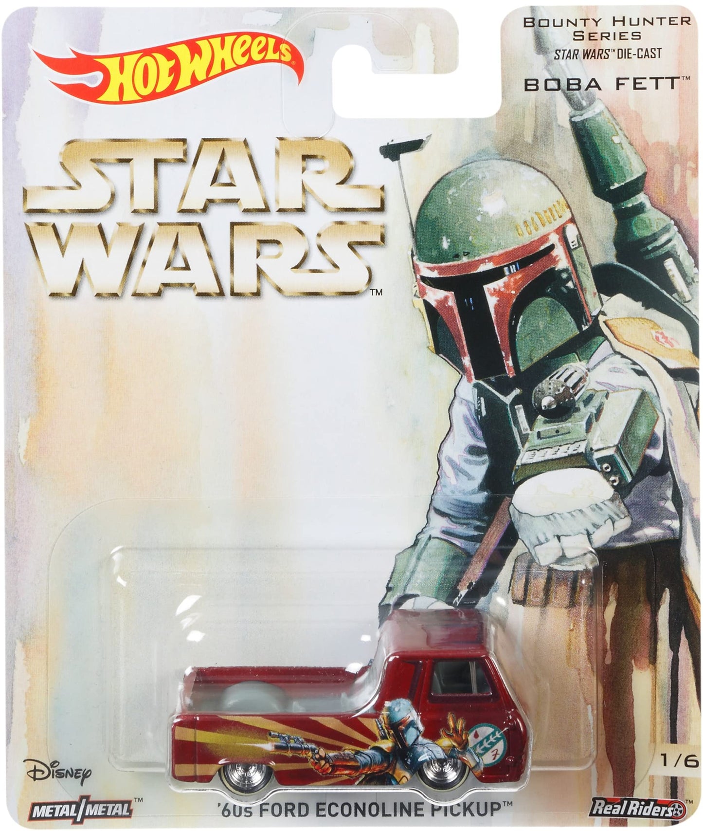 Hot Wheels Pop Culture New Tool Vehicle