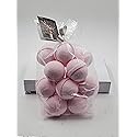 Spa Pure Cotton Candy Bath Bombs: Fizzies Made in USA with Shea Butter, Ultra Moisturizing, Great for Dry Skin, All Skin Types (14 Count) Pack of 1