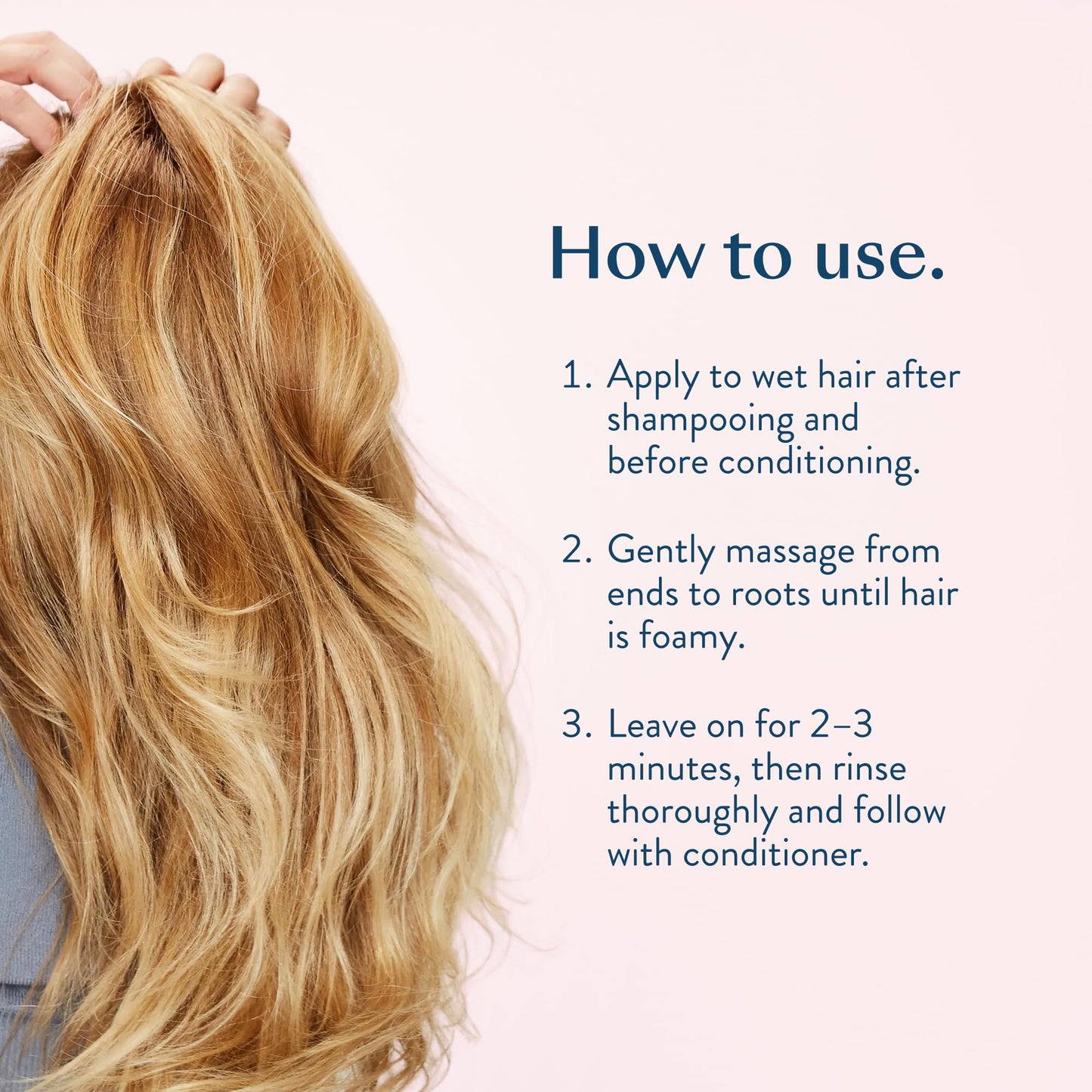 eSalon Color Depositing Hair Color Booster Treatment - Tint Rinse Hair Toner & Enhancer - Professional-Grade Mask - Apply with Shampoo & Conditioner