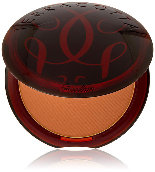 Guerlain Terracotta The Bronzing Powder # 01 Light Warm, 0.3 Ounce Beauty & Personal Care Guerlain