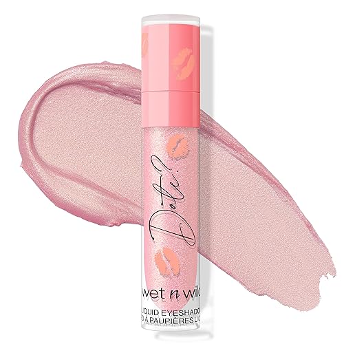 wet n wild Date Or Dominate Liquid Eyeshadow - After Date Glow