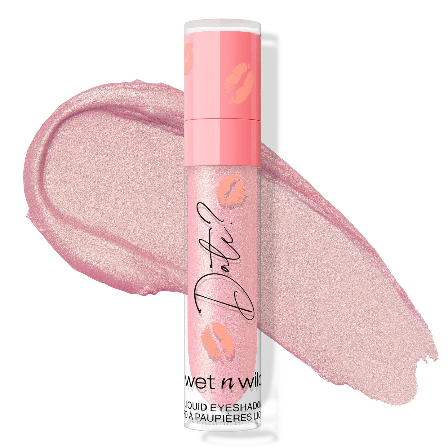 wet n wild Date Or Dominate Liquid Eyeshadow - After Date Glow