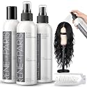 Rene of Paris Synthetic Hair Care Kits (8oz Bottles) (4PC KIT)