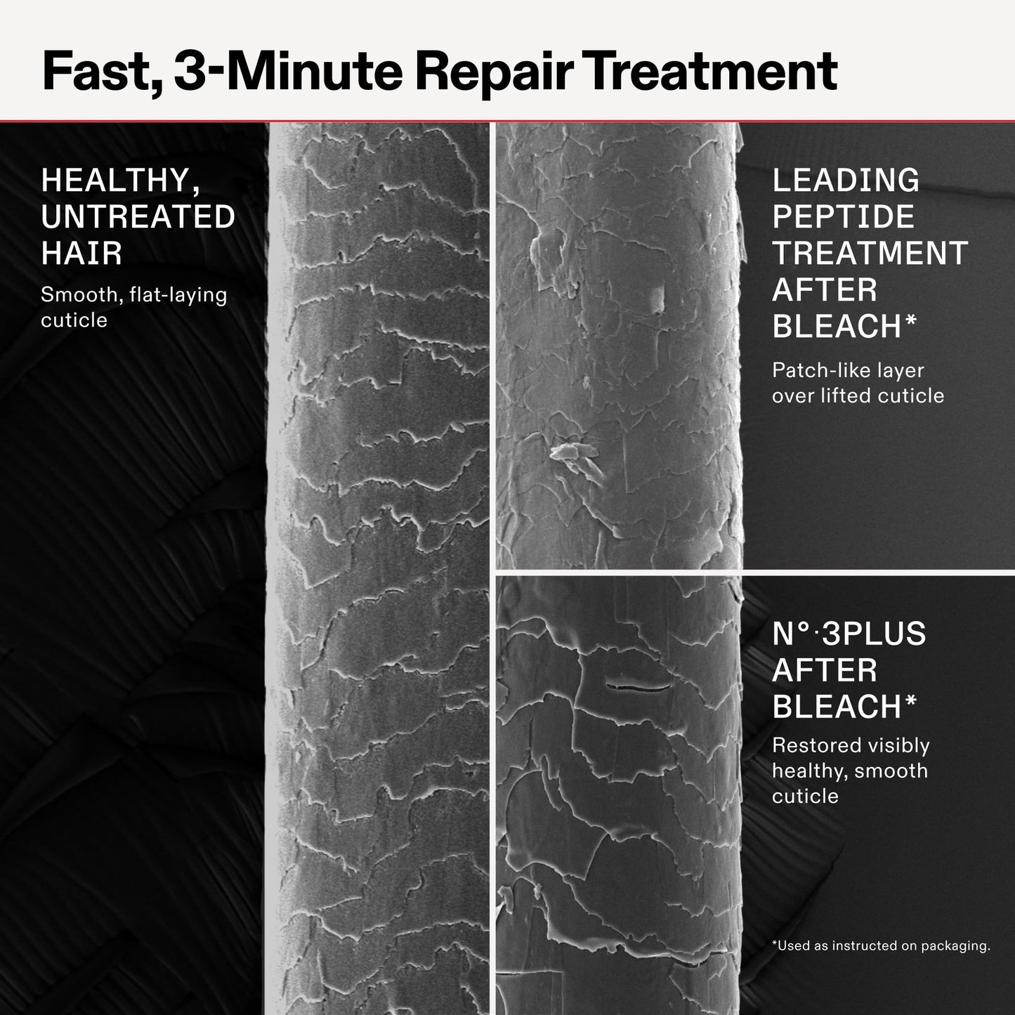 Olaplex Treat & Shine Set: 3-Step Hair Repair Set | N°.3PLUS Complete Repair Treatment (100mL), N°.6 Bond Smoother™ (100mL) & OLAPLEX N°.7 Bonding Beauty and Personal Care Olaplex