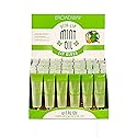 Ruby Kisses Broadway Vita-Lip Clear Lip Gloss (Mint Oil 48 Pack), Ultra-Hydrating & Soothing Formula with Vitamin Oils, High-Shine Non-Sticky Finish