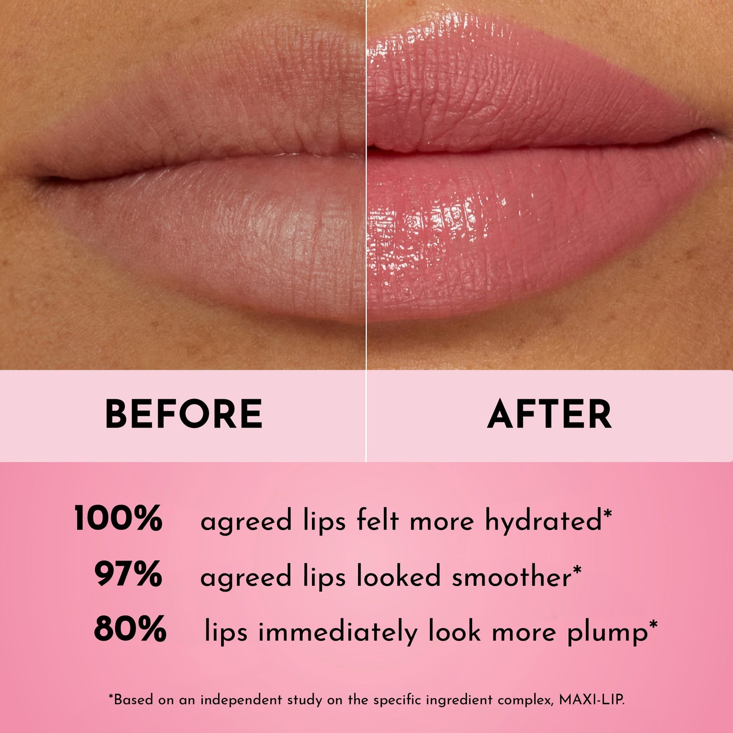 Lawless Forget the Filler Lip Plumping Line Smoothing Tinted Balm - Posey - Premium Tinted Lip Balm with Natural Ingredients to Plump and Smooth Lips