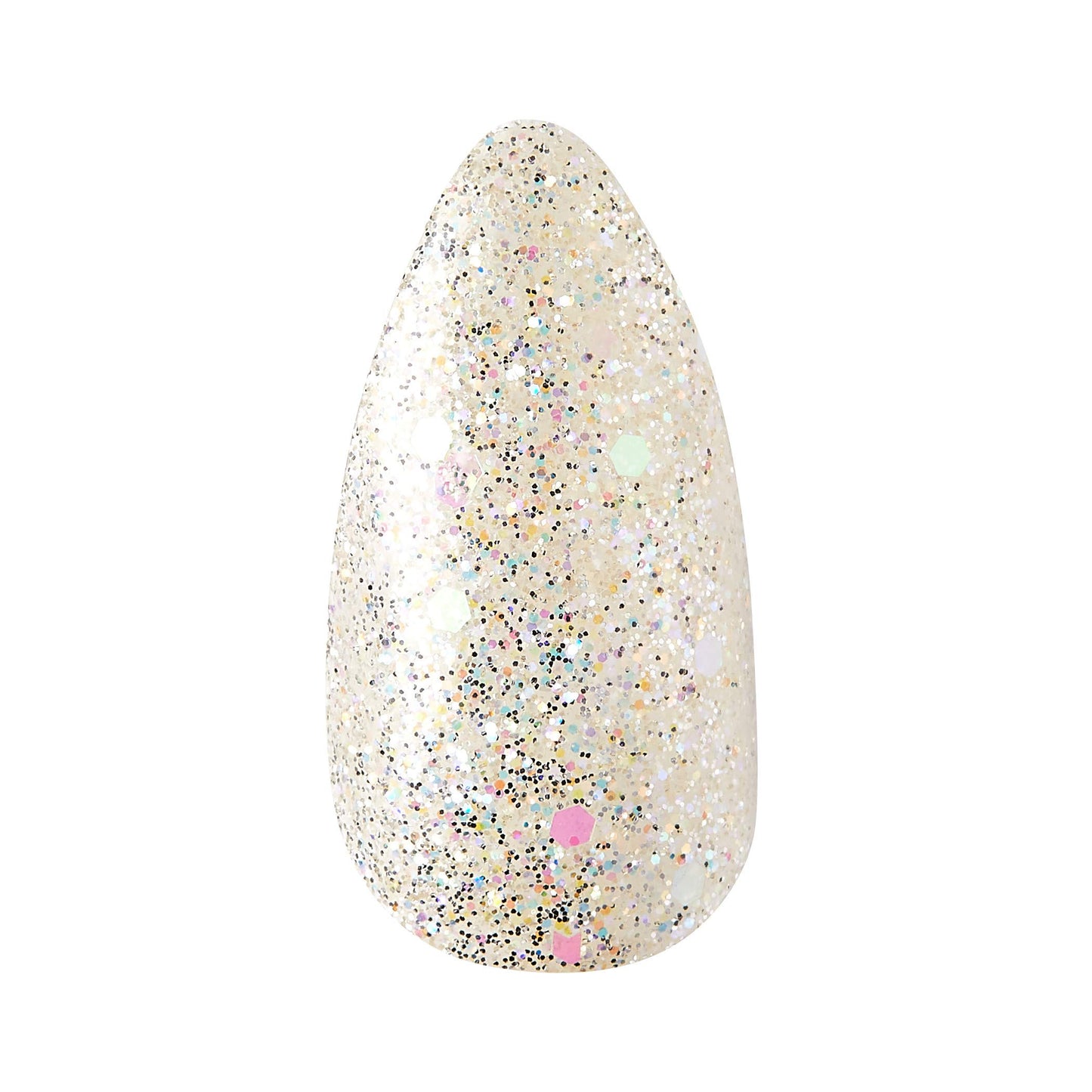 KISS Masterpiece One-Of-A-Kind Luxe Mani Kitty Gurl (KMN03-1 PACK) Beauty & Personal Care KISS