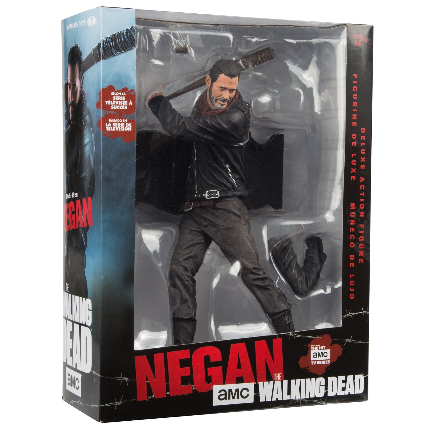 McFarlane Toys The Walking Dead 10-inch Negan Deluxe Figure