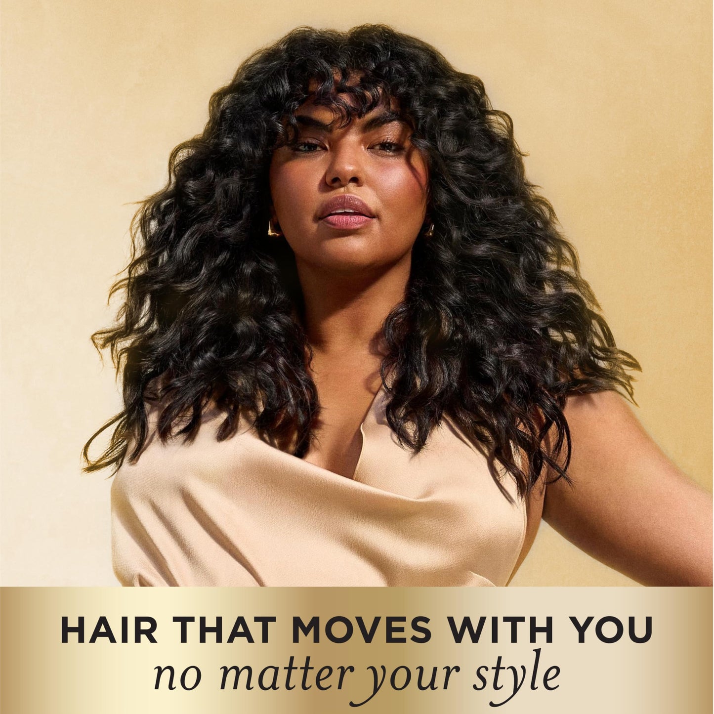 Pantene Pro-V Curl Mousse to Tame Frizz for Soft, Touchable Curls, 6.6 oz