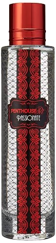 PENTHOUSE Passionate Eau de Parfum Spray for Women, 3.4 Ounce Beauty & Personal Care Penthouse