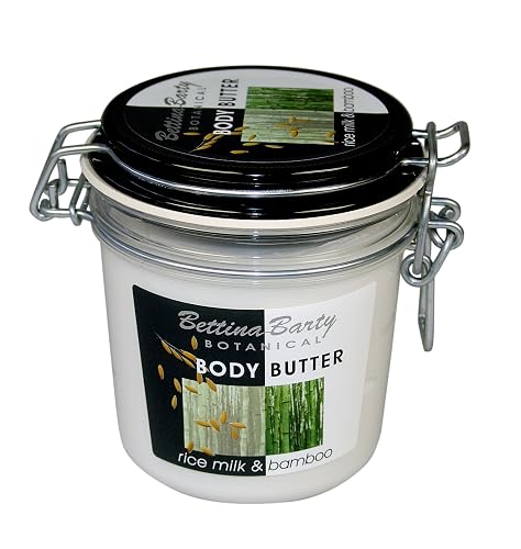 Bettina Barty 1226 Botanical Body Butter Rice Milk & Bamboo 400 ml