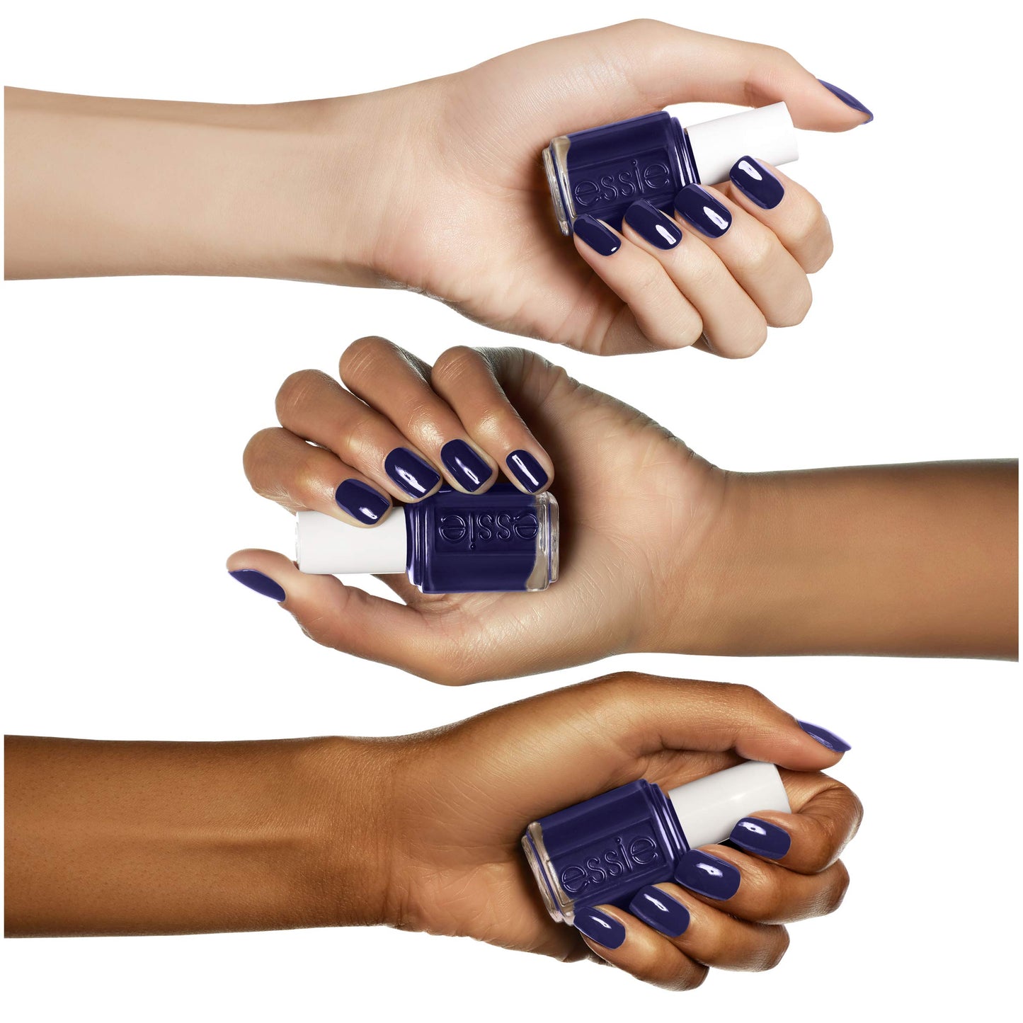 essie Nail Polish, Glossy Shine Finish,