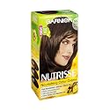 Garnier Nutrisse Nourishing Color Creme, 53 Medium Golden Brown, One Application, 1 Count (Pack of 12)