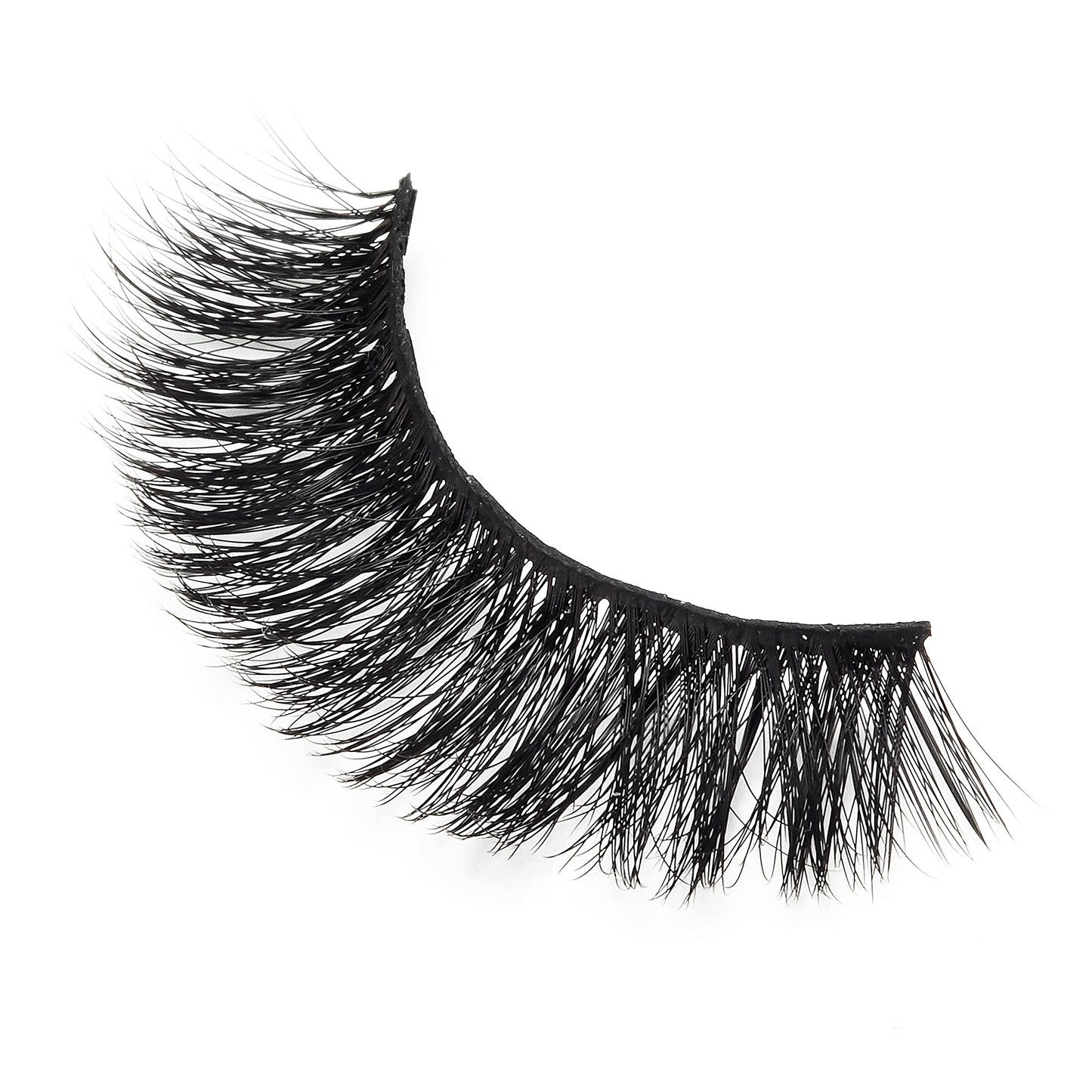 KISS i Envy Magnetic Lashes Double Strength Reusable Lashes Easy To Apply, Everyday Wearable False Eyelashes Faux Mink #3