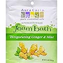 Foam Bath Ginger/Mint 2.50 Ounces