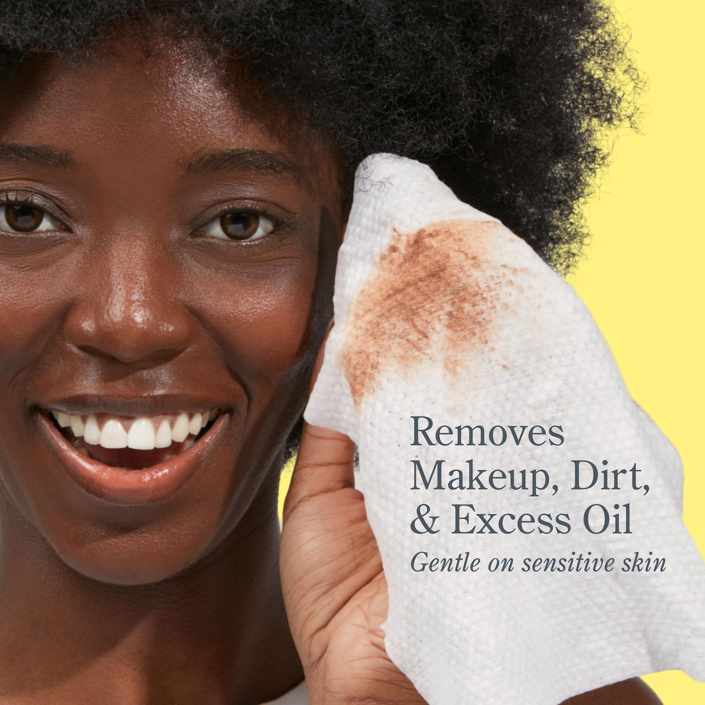 Beekman 1802 Face Wipes - Makeup Remover Wipes for Face, Facial Cleansing Wipes that Remove Makeup & Dirt, Travel Essentials, Face Wipes with Goat Beauty and Personal Care Beekman 1802