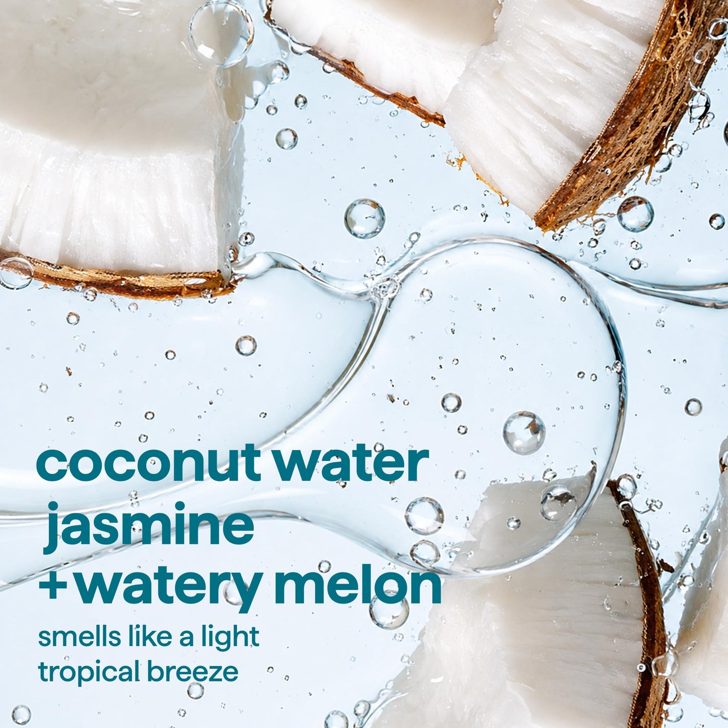 Method Foaming Hand Wash, Coconut Water - Leaves Hands Feeling Soft, for Bathroom & Kitchen, Coconut Water, Jasmine & Watery Melon Notes, 10 fl oz, 3 Beauty and Personal Care Method