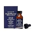Dr. Perry's NightThyme Skin Nourishing Serum with Vitamin C and Hyaluronic Acid