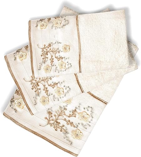 Bloomfield 3-PC Towel Set